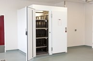 Body Storage Cabinet 05