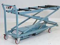 Power Stacking Trolley